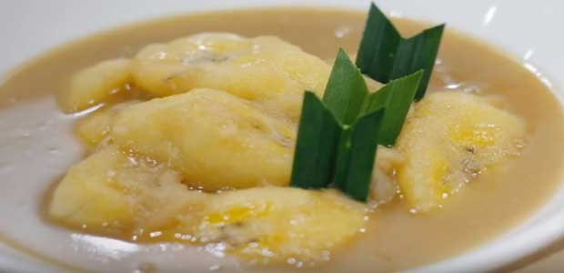 aneka olahan durian kolak pisang duren labu