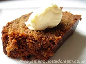 Sticky Toffee Loaf