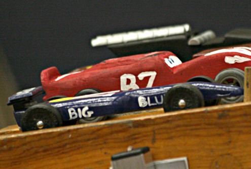 Pinewood Derby