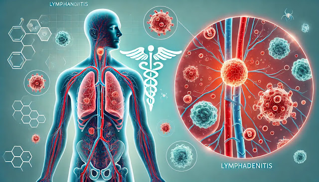 Lymphadenitis image
