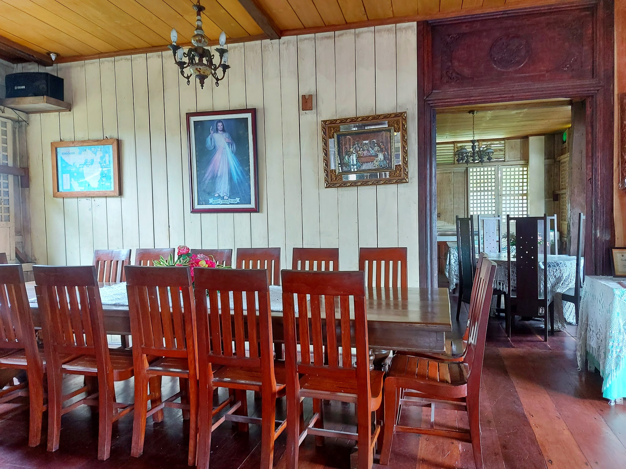 old houses in juban sorsogon