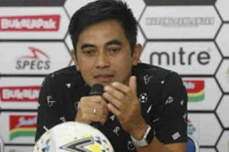 Seto Nurdiyantoro Ungkap PSS Sleman Memburu Peluang