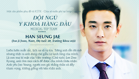 Đội Ngũ Danh Y - Medical Top Team