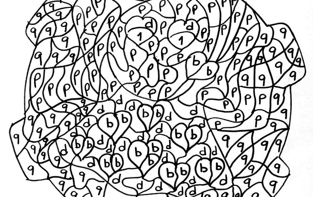 coloriage magique maternelle une petite