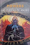 Las Puertas de Anubis, de Tim Powers. Reseña