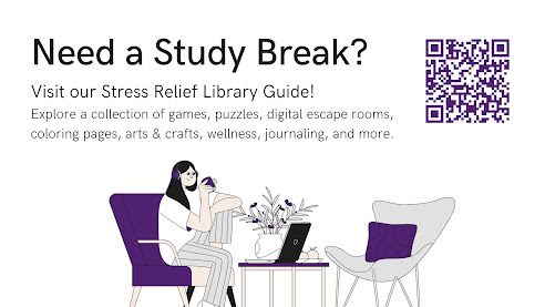 stress relief library guide