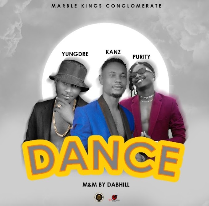 Kanz — Dance Ft. Purity & Yungdre 