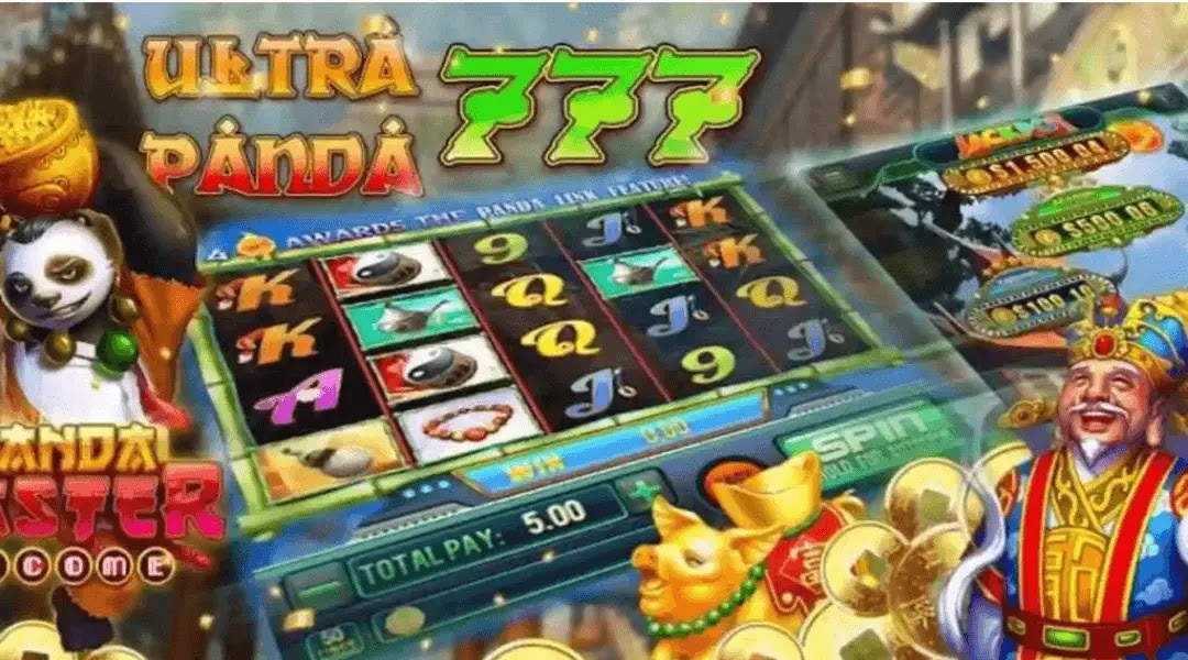 Ultra Panda 777 Mod Apk