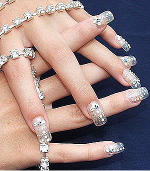 Beautiful  Nail Designs