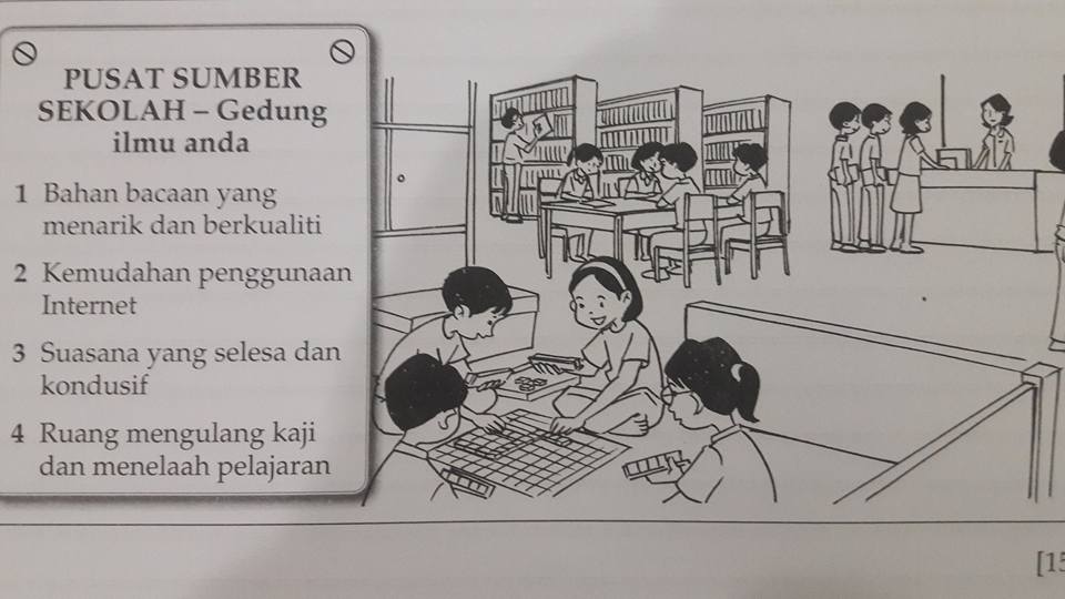 LAMAN BIMBINGAN BAHASA MELAYU PT3 - TUISYEN BAHASA MELAYU