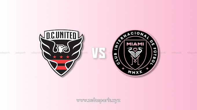 DC United vs Inter Miami CF