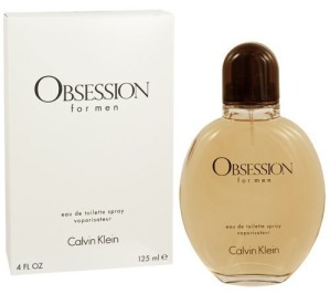 Obsession by Calvin Klein