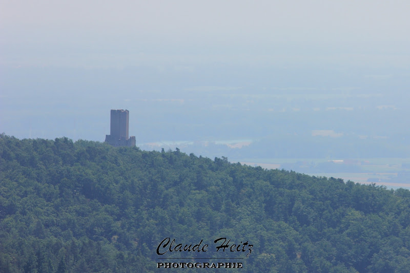 Le château de l'Ortenbourg