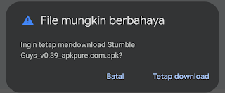 Cara Download Stumble Guys di Hp Samsung J2 Prime