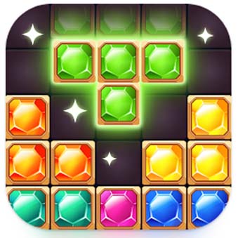 Block Puzzle Jewel - Xếp Hình - game xếp khối cổ điển vui nhộn a