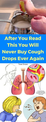 After You Read This You Will Never Buy Cough Drops Ever Again!