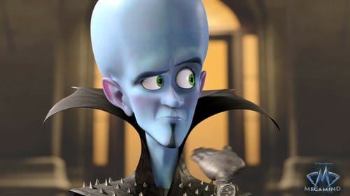 Megamind 2010 hd gratis