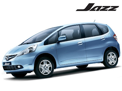 Honda Jazz India