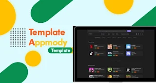 Download Template Apmody v1.4 Gratis (Bypass Licence)