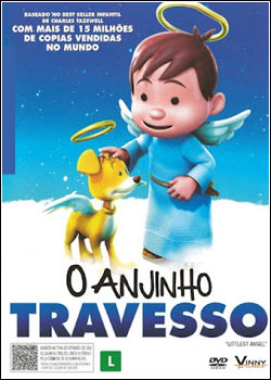 Download Baixar Filme O Anjinho Travesso   Dublado