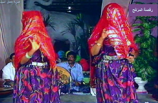 رقصة المركح3