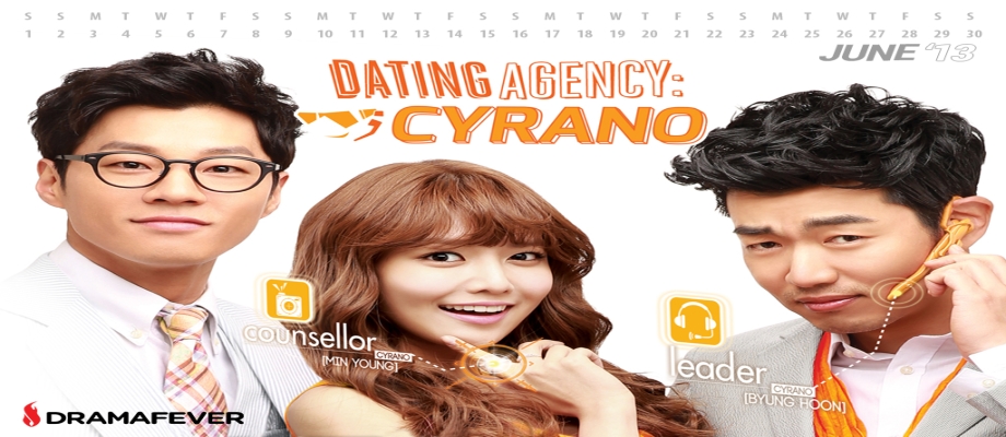 dating agency cyrano online sorozat