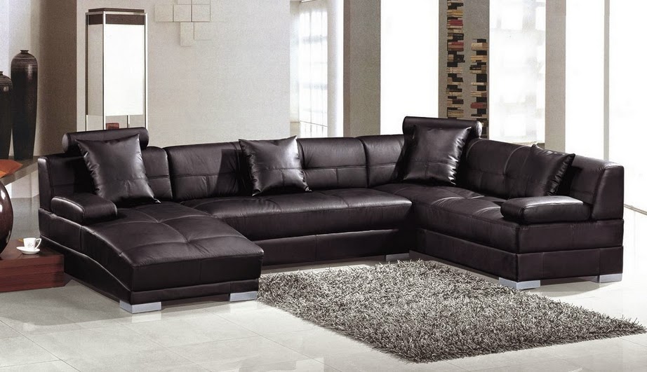 Model sofa ruang keluarga