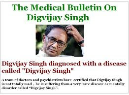 Who Should Decide The Next Prime-Minister – People Or Digvijay Sing?