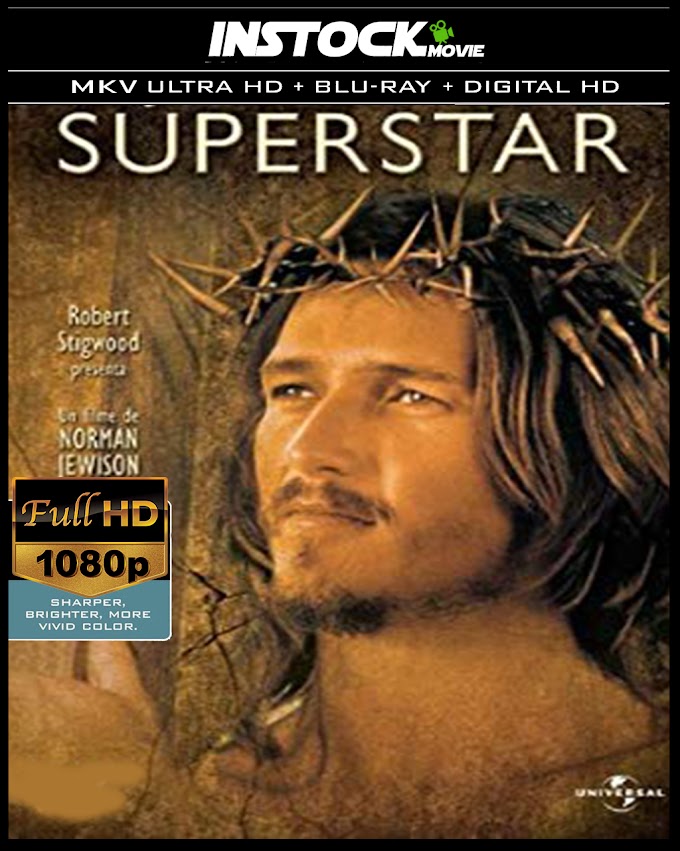 Jesucristo Superstar (1973) 1080p HD Español Latino