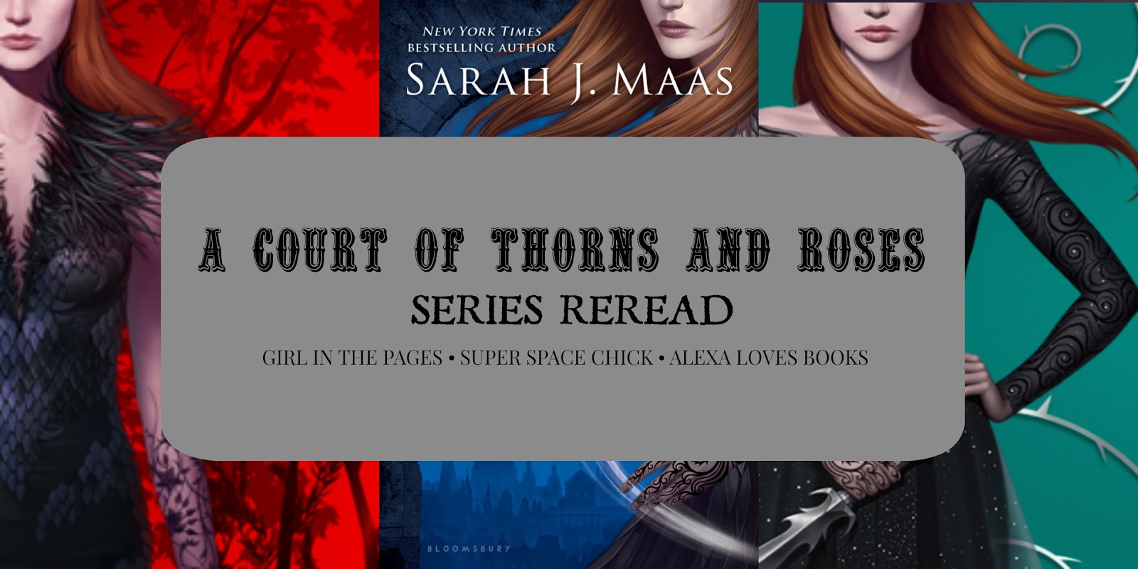 ACOTAR Series Reread: A Court of Thorns and Roses Wrap-Up (+ Giveaway)