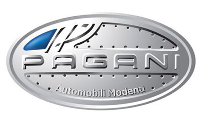 Pagani Logo