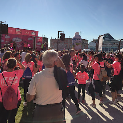 Spain, Cancer Women Race 2015 Corunna    by E.V.Pita (2015)  http://evpita.blogspot.com/2015/09/spain-cancer-women-race-2015-corunna.html   Carrera de Mujeres contra el Cáncer 2015 en A Coruña    por E.V.Pita (2015)