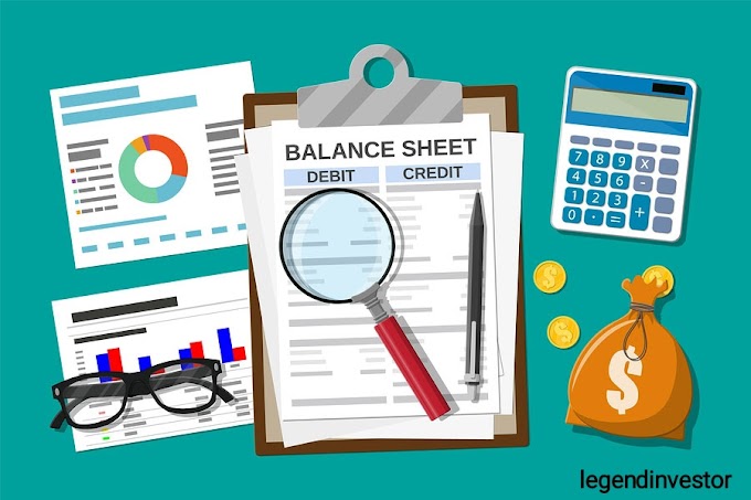 4 Simple (But Important) Things To Remember About Balance Sheet