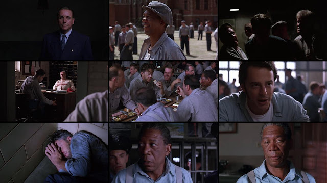 The Shawshank redemption Screenshots