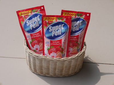 Superpell Korean Strowberry