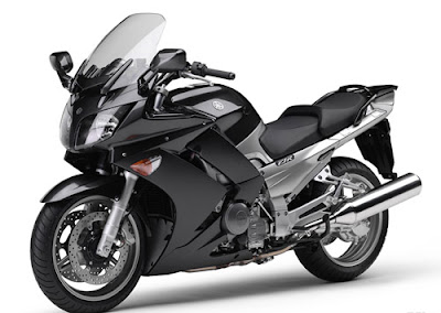 Picture Yamaha FJR 1300