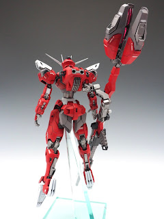 HG 1/144 Gundam Calibarn: Phantom Hell by K-A-///craft