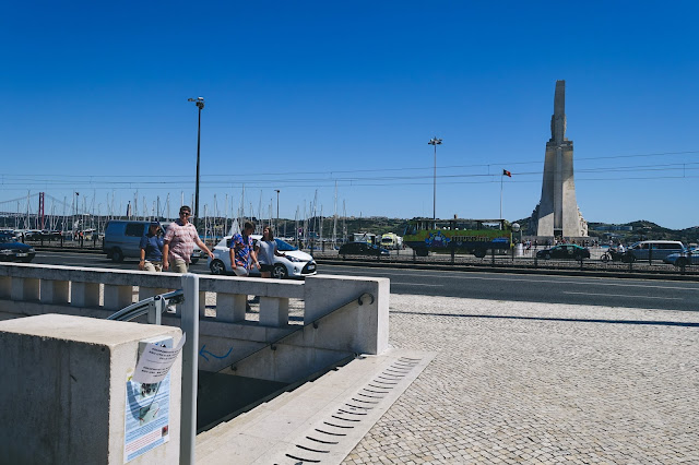 ブラジリア通り（Av. Brasília）