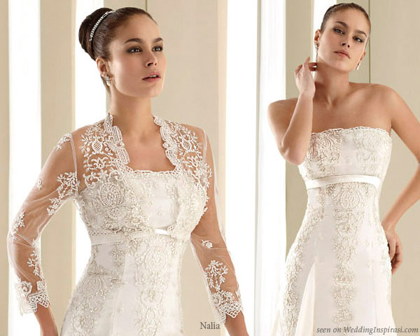 Wedding dresses 2011