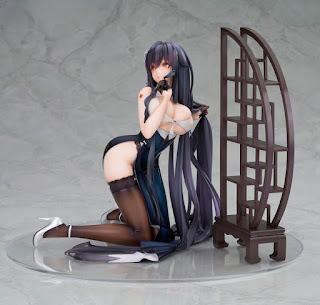 Figure 1/7 Azuma: Soft Voice of Spring Ver. from Azur Lane, Alter