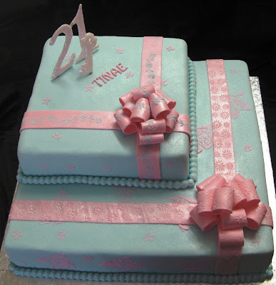 21st Birthday Cake on 21st Birthday Cake And 21st Birthday Party Ideas   Birthday Cakes