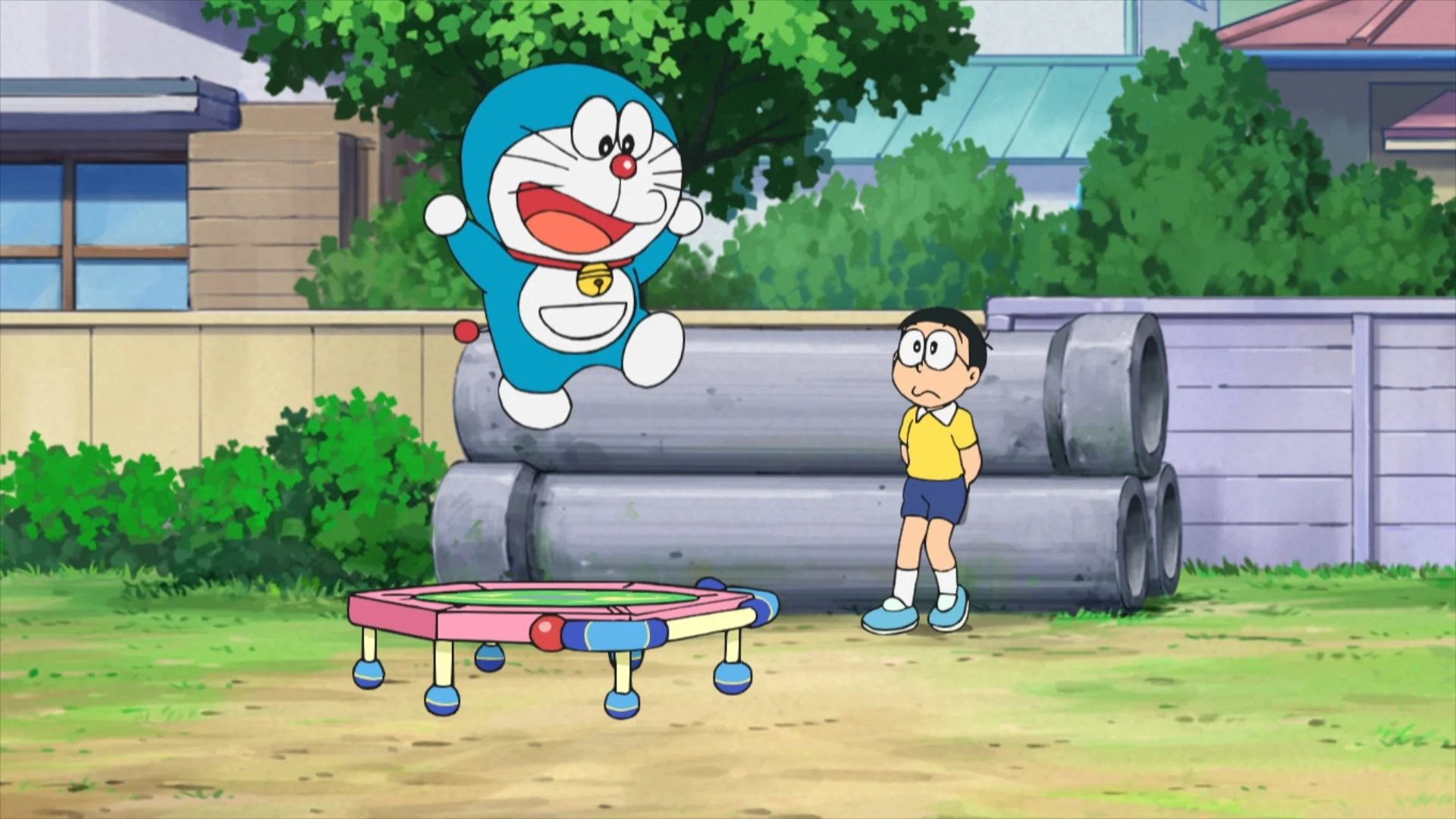 Doraemon Episode 765