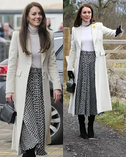 Catherine Princess of Wales best fashion moment 1