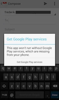 Tutorial Fix Google Play Error Tidak Bisa Update