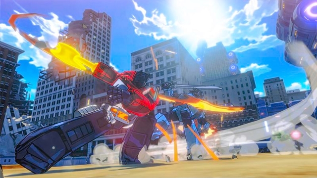 เว็บแจกเกมฟรี Transformers Devastation