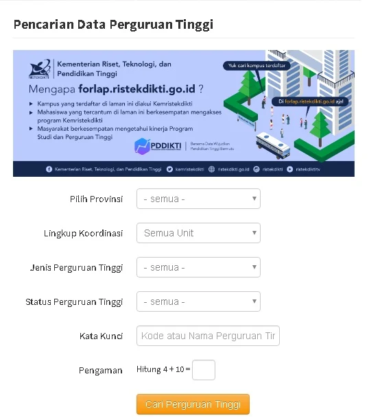 Sebelum Daftar CPNS, Cek Keabsahan Ijasah, Akreditasi Kampus, dan Data Mahasiswa