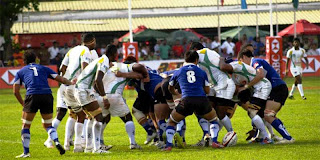 Sri Lanka thrash Thailand 45-07