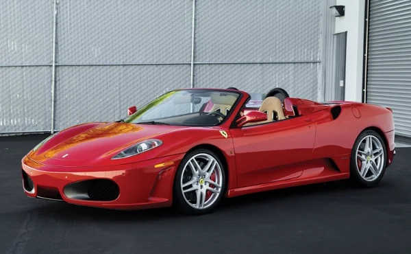 Ferrari F430 F1 Spider