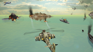 Gunship Strike 3D