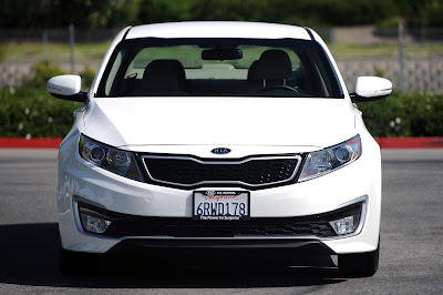 2011 Kia Optima Hybrid